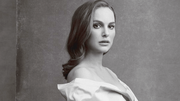 Η Natalie Portman ποζάρει όπως η Demi Moore για το Vanity Fair