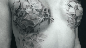 Πως τα Tattoo μπορούν να κάνουν καλό στις γυναίκες με καρκίνο του μαστού
