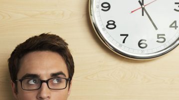 Έχουν οι άντρες βιολογικό ρολόι; man-clock